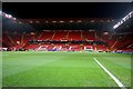 The North Stand at the Valley