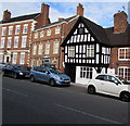 Grade II listed Tudor Cottage, Welsh Row, Nantwich