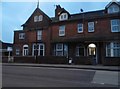 Houses on Yarborough Road, Lincoln