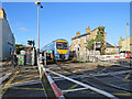 Cherry Hinton High Street Level Crossing