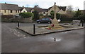 Fulbrook War Memorial, West Oxfordshire