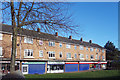 Shops, Underhill Circus