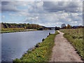 Looking back to Fleets lane