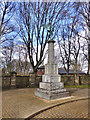 Knottingley war Memorial