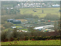 Marley sewage treatment works