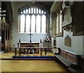 SE1039 : All Saints, Bingley - side chapel by Stephen Craven