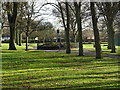 Heath Town - War Memorial