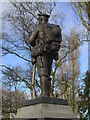 Heath Town - War Memorial