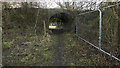 SP5269 : Access Culvert Under the Great Central Railway by Guy Butler-Madden