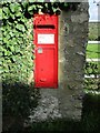 Victorian Postbox at East Chelborough