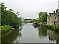 River Medway, Maidstone