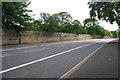 Keighley Road outside Bradford Grammar School