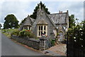 South West Lodge, Ford Park Cemetery