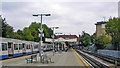 TQ0996 : Watford (Metropolitan) station, 2009 by Ben Brooksbank