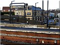 Sambuca Restaurant from Percy Main Metro Station