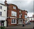 The Crown Hotel in Stone, Staffordshire