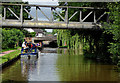 Trent and Mersey Canal at Stone, Staffordshire