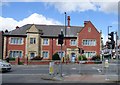 Urmston Old Police Station