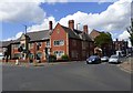 Junction of Church Road and Station Road