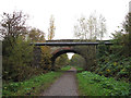 Torkington Lane bridge