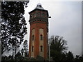 Water tower, Heapham Road, Gainsborough