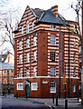 Sandford House, Boundary Estate, Arnold Circus