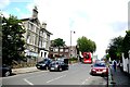 Hampstead Lane