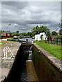 Yard Lock in Stone, Staffordshire