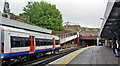 TQ3266 : West Croydon station, south on Up platform, 2005 by Ben Brooksbank