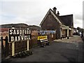 Former Sandford and Banwell Railway Station