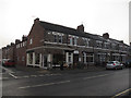 Turkish barbershop, Brook Street, Selby