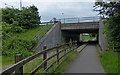 National Cycle Route 6 at Chellaston