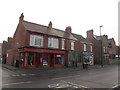 Shops, Brook Street, Selby