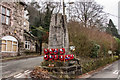 Jubilee Stone War Memorial , Rudyard