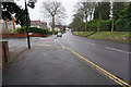 Fulwood Road at Fulwood Chase, Sheffield