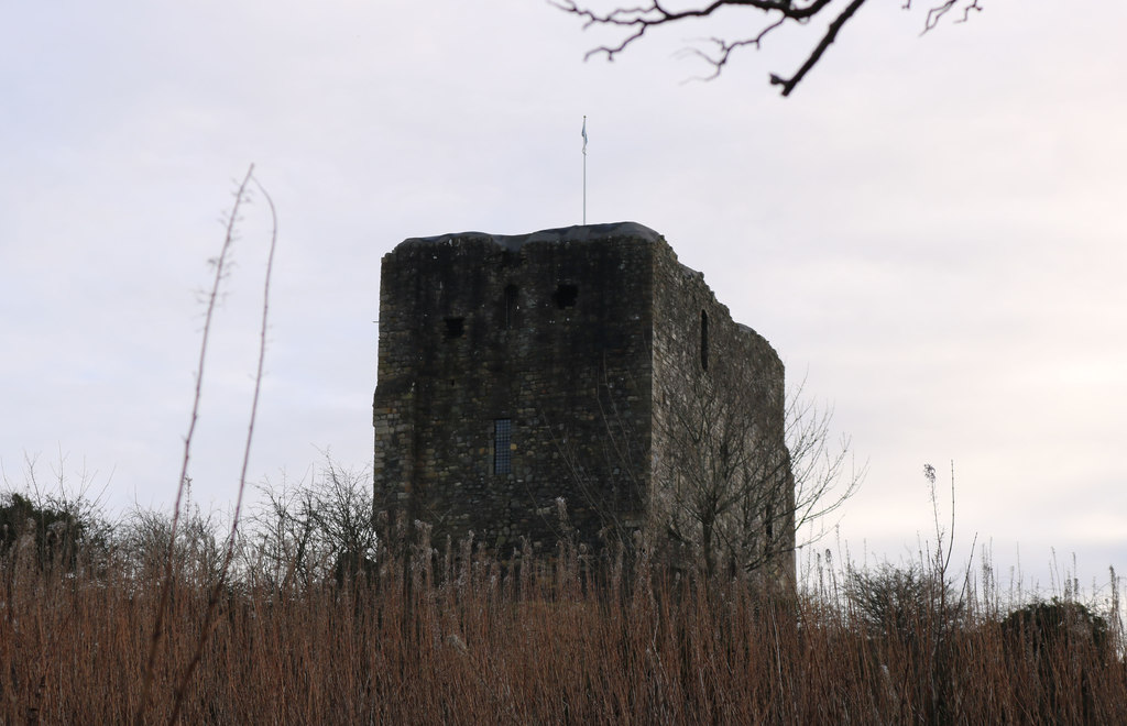 Dundonald Castle © Billy McCrorie :: Geograph Britain and Ireland