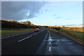 The A77 to Ayr