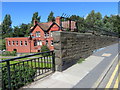 Gorsey Lane Bridge and Cooksons Bridge pub