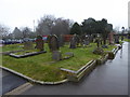 All Saints church, Sanderstead: churchyard (c)