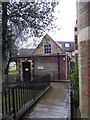 St Luke, Woodside: church hall