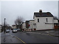 Crossroads of Norfolk, Norwich and St Paul