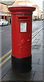 TA0928 : George V postbox on George Street, Hull by JThomas