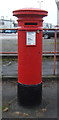 Postbox on Manor House Street, Hull