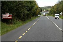 C2310 : Northbound N13 near Raymoghy by David Dixon