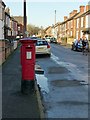 E VII R pillar box, Craig Street, Long Eaton Ref NG10 16