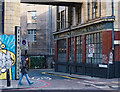 Ghost sign, Spitalfields