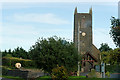 C3117 : All Saints' Church of Ireland, Newtown Cunningham by David Dixon