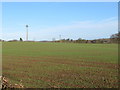 SP0168 : Field View From Hewell Lane Near Tack Farm (3) by Roy Hughes