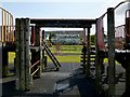 Play area at Hawthornhill