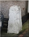 Old Milestone by Elm Road, Southend on Sea